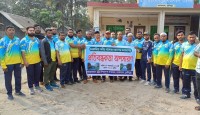 ডাকাতিয়া নদীর নাব্যতা পুনরুদ্ধারের জন্য লাকসাম উপজেলা প্রশাসনের প্রশংসনীয় উদ্যোগ